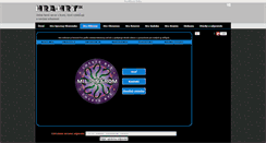 Desktop Screenshot of milionar.hra-hry.sk