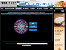 Tablet Screenshot of milionar.hra-hry.sk